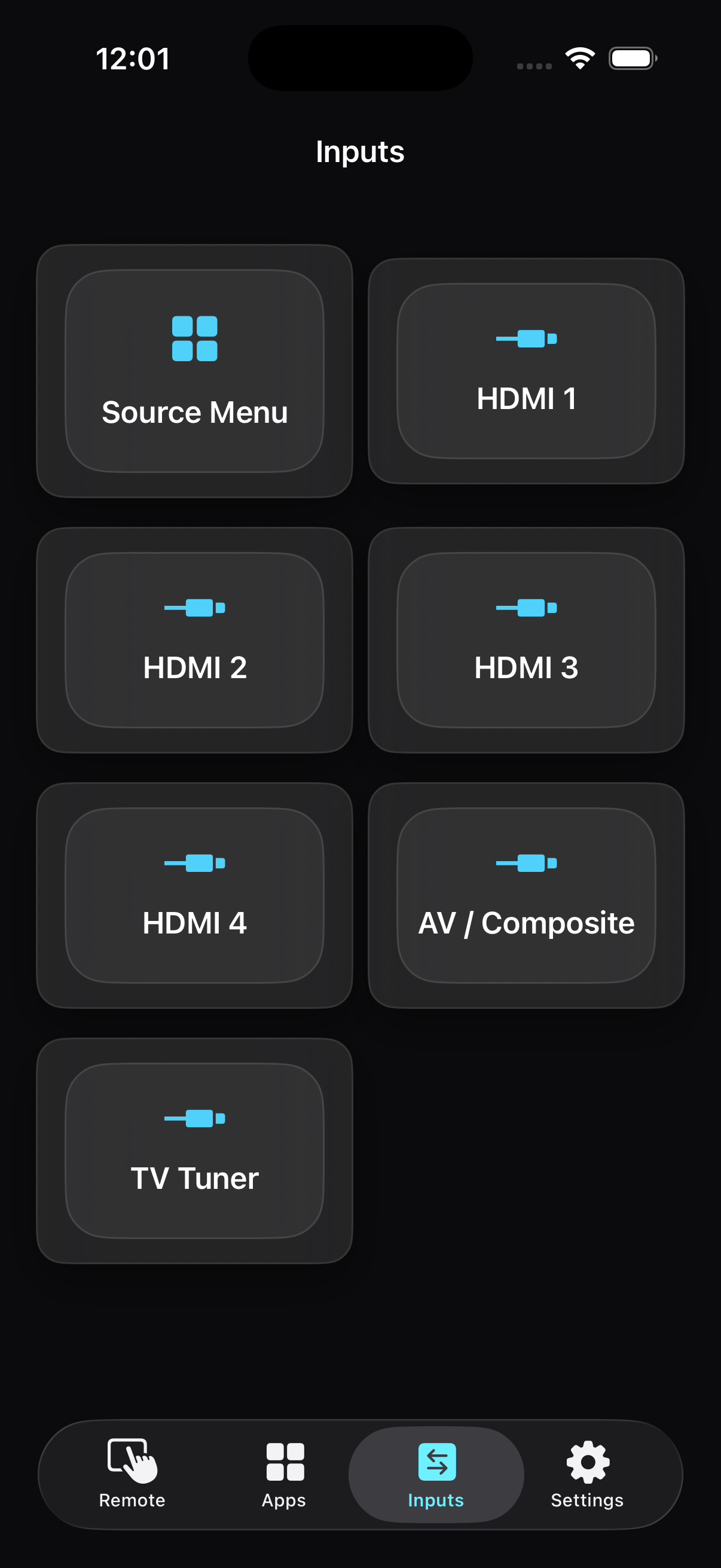RemoteTV: Smart TV Remote – screenshot 3