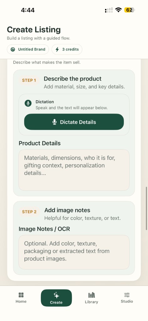 SellerQuill AI – screenshot 3