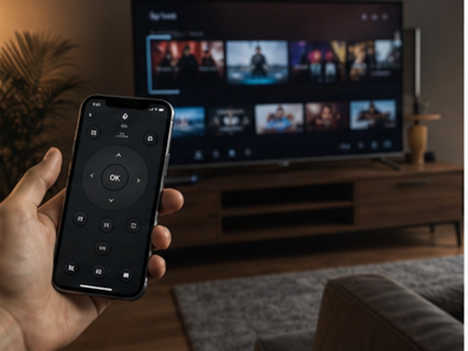 RemoteTV: Smart TV Remote
